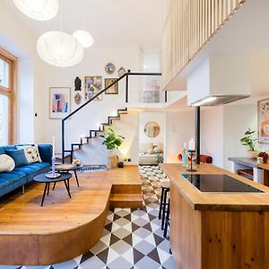 Loft-appartement met 4 Slaapkamers